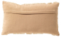 Preview: Dutch Decor Kissenhülle 'Milas' 30 x 50 cm Semolina - Beige